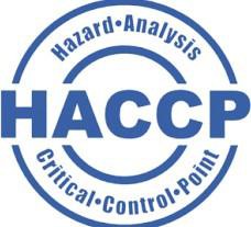 HACCP Certified