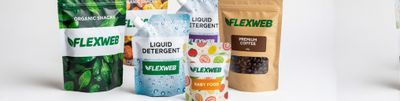 Custom printed stand-up pouches and doypacks manufactured in South Africa